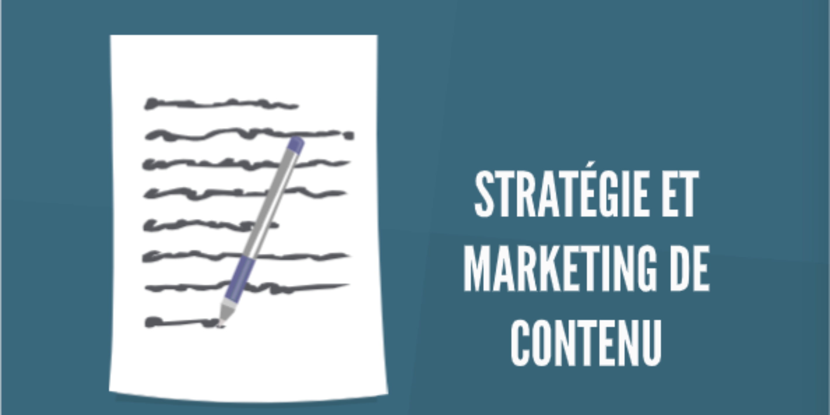 Stratégie de contenu et marketing de contenu: les solutions à vos défis Stratégie de contenu et marketing de contenu: les solutions à vos défis